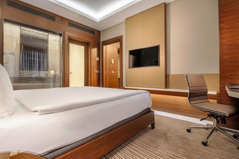GRAND HARILTON HOTEL — ISTANBUL — фотография отеля №16