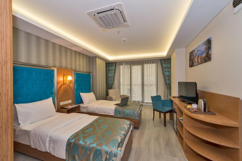 GRAND PALACE HOTEL — ISTANBUL — фотография отеля №10