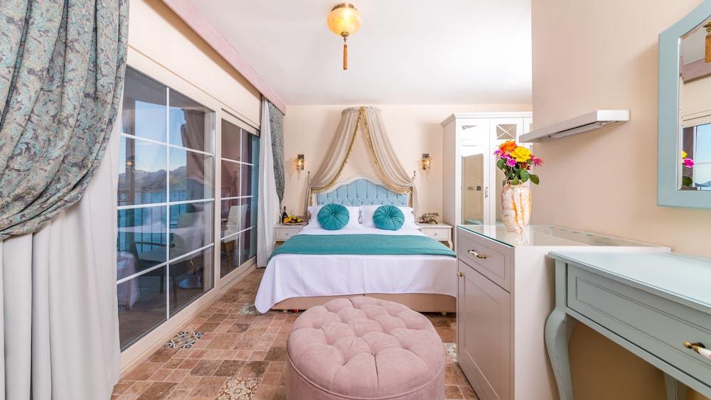 KAHVECI ALIBEY LUXURY CONCEPT — MARMARIS — фотография отеля №18