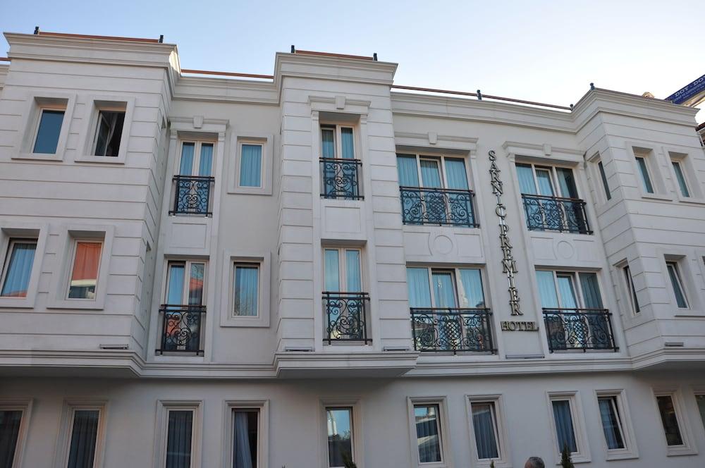 SARNIC PREMIER HOTEL — ISTANBUL — фотография отеля №34