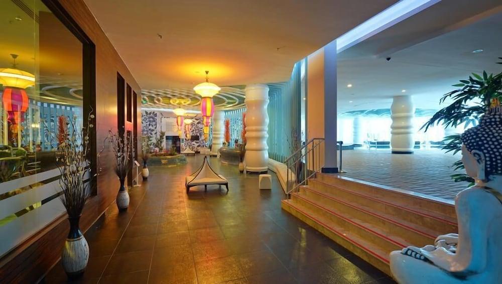 VIKINGEN INFINITY RESORT & SPA — ALANYA — фотография отеля №26
