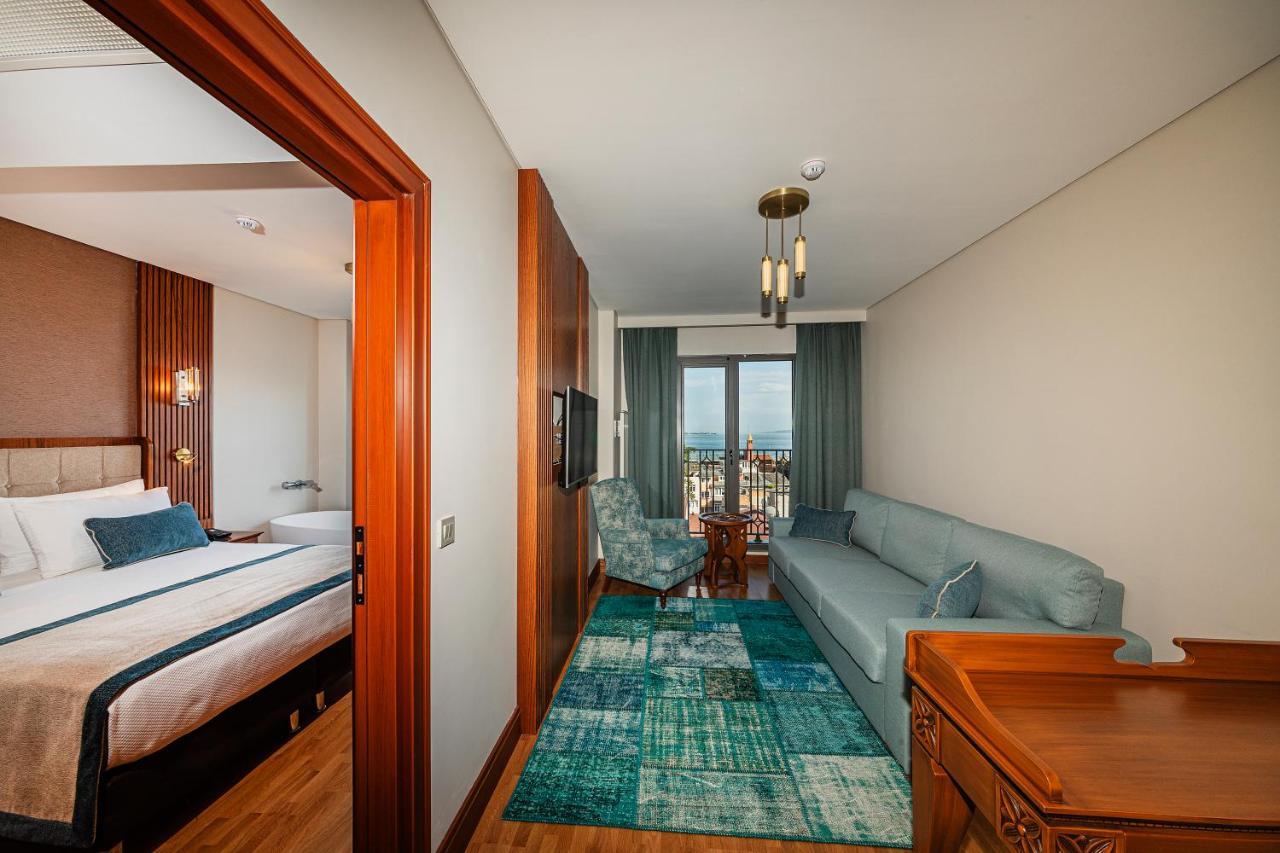 AZADE HOTEL — ISTANBUL — фотография отеля №20