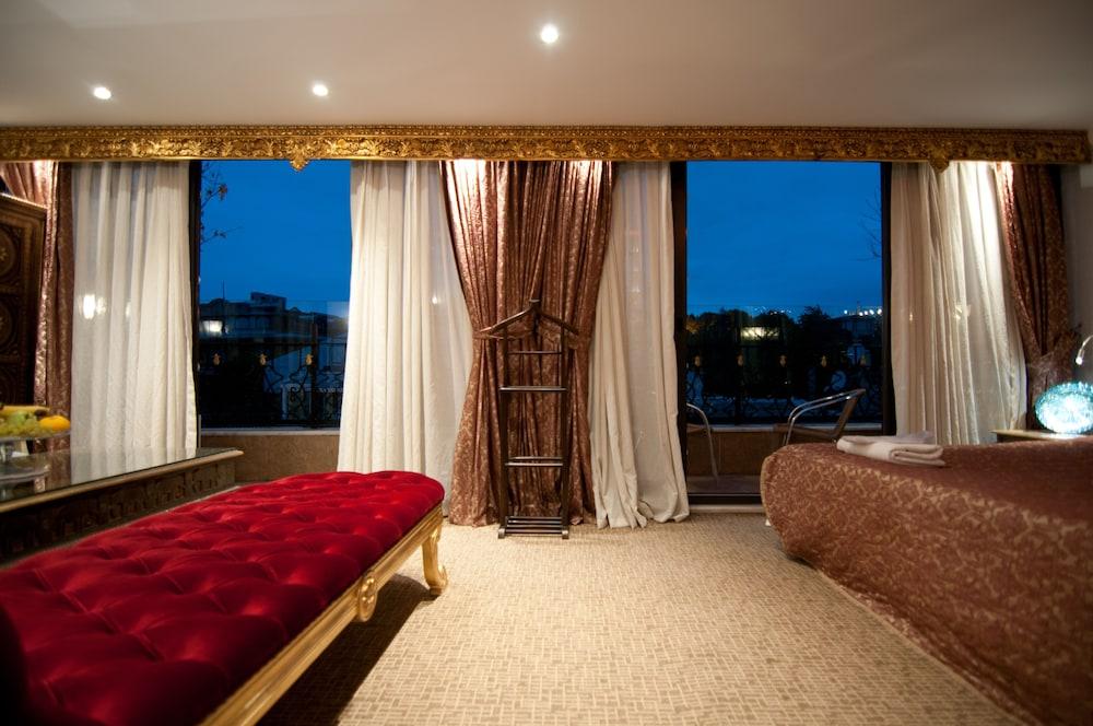 HOTEL ASLAN ISTANBUL — ISTANBUL — fotografie hotel nr. 14