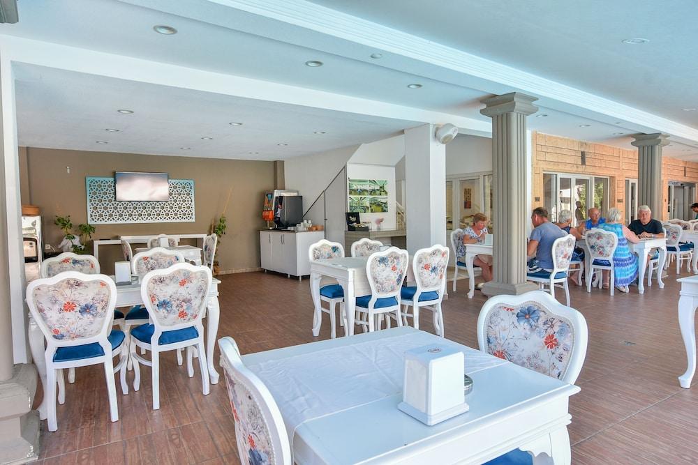 CLOVER MAGIC ALTINKUM PARK HOTEL — SIDE — фотография отеля №28