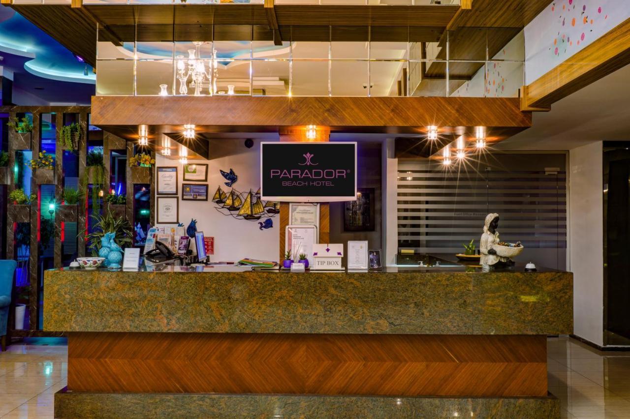PARADOR BEACH HOTEL — ALANYA — фотография отеля №30