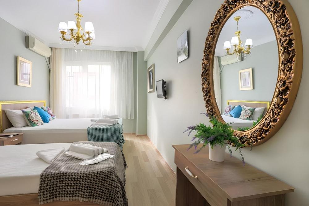 SOFIA CORNER HOTEL — ISTANBUL — фотография отеля №27
