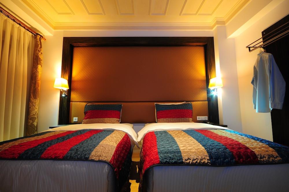 OTTOPERA BOUTIQUE HOTEL — ISTANBUL — фотография отеля №9