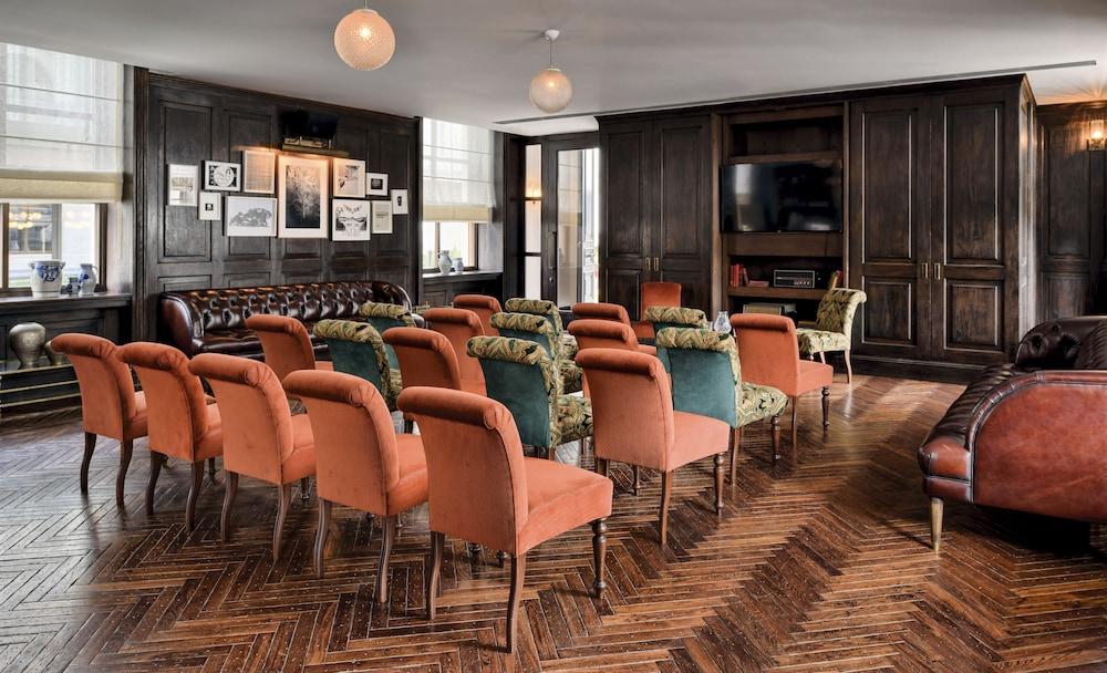 SOHO HOUSE ISTANBUL — ISTANBUL — фотография отеля №32