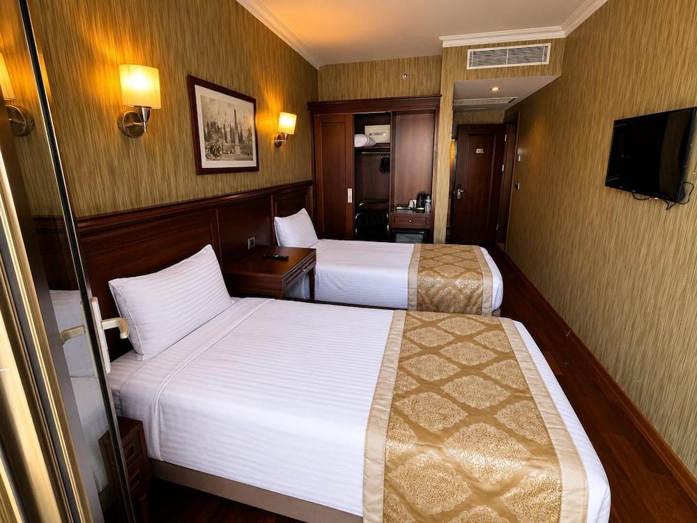 CRESTIUM TAKSIM PRIVE & SPA — ISTANBUL — фотография отеля №22