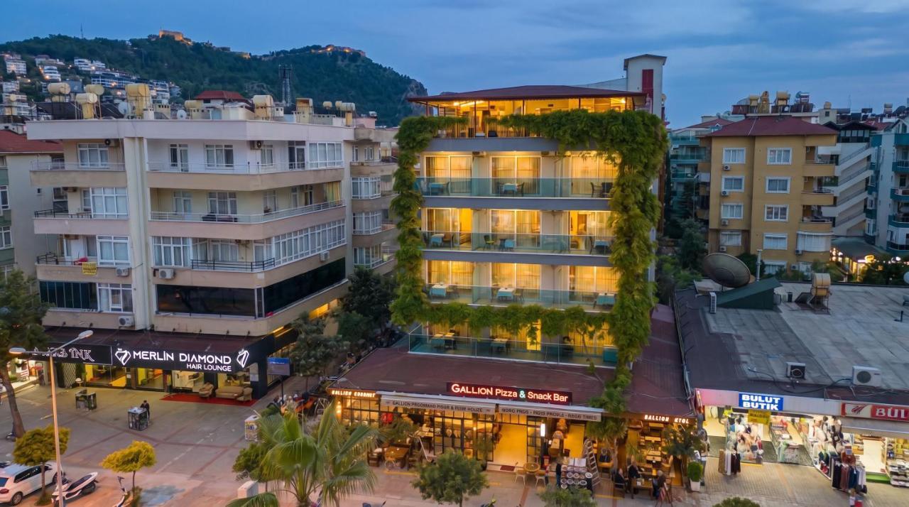 GALLION — ALANYA — фотография отеля №11