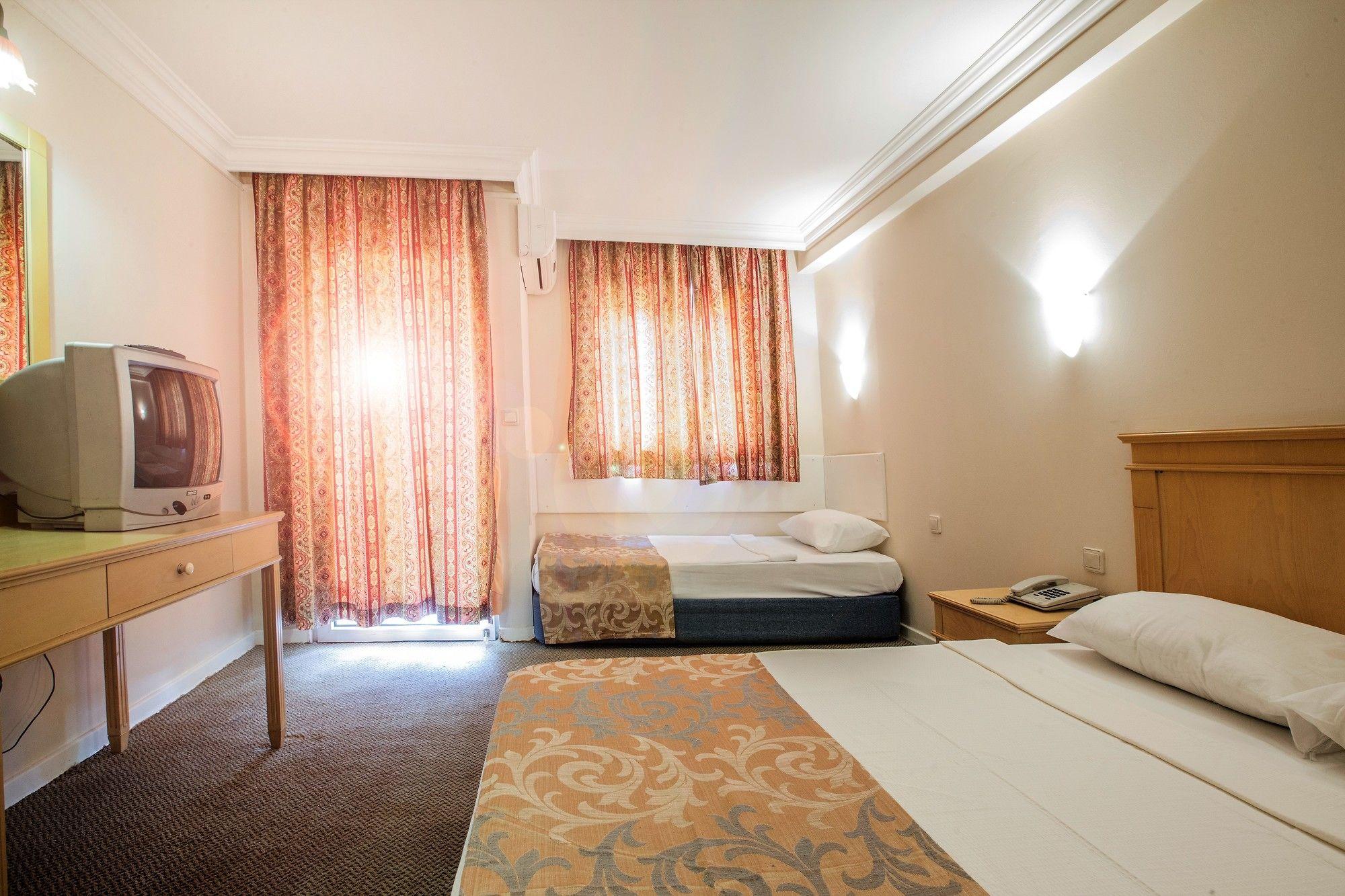 CLUB HOTEL SYEDRA PRINCESS — MAHMUTLAR — fotografie hotel nr. 4