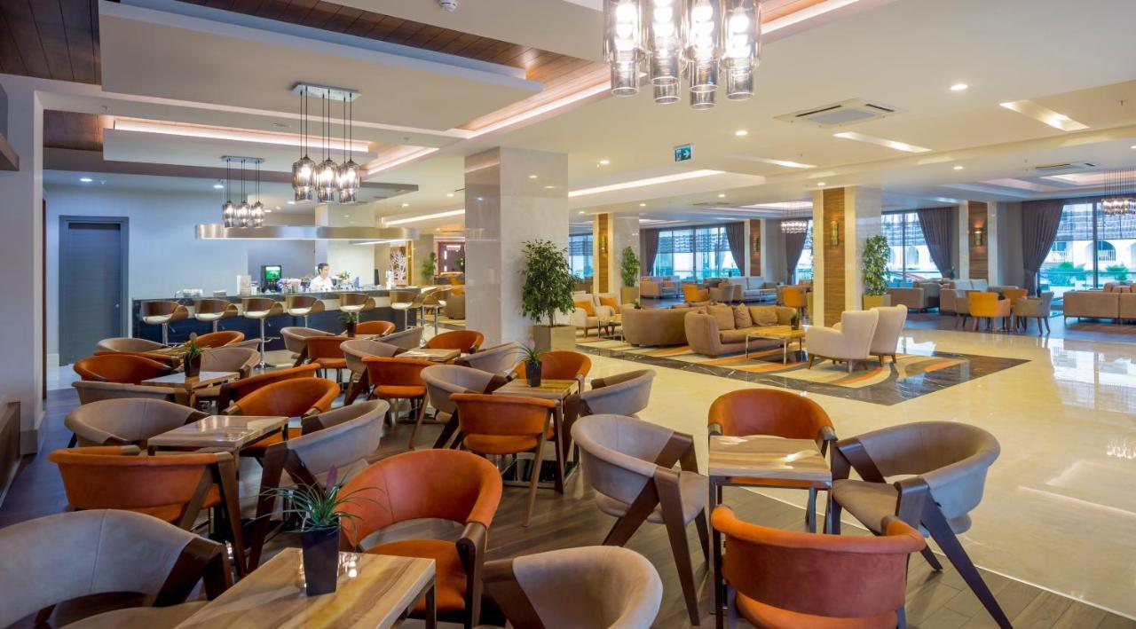 SIDE SUNPORT HOTEL & SPA — SIDE — фотография отеля №14