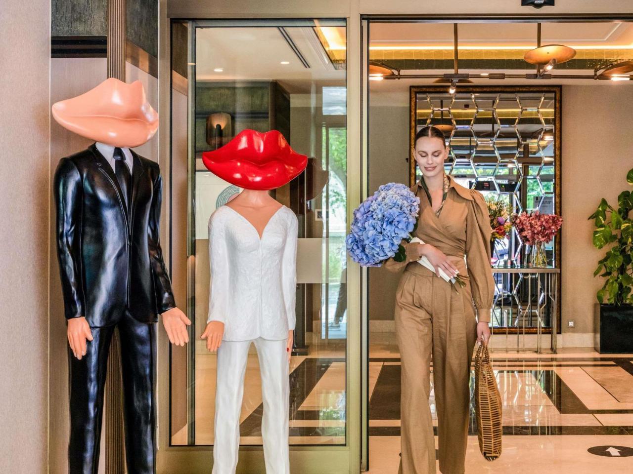 THE ARTISAN ISTANBUL MGALLERY — ISTANBUL — fotografie hotel nr. 2