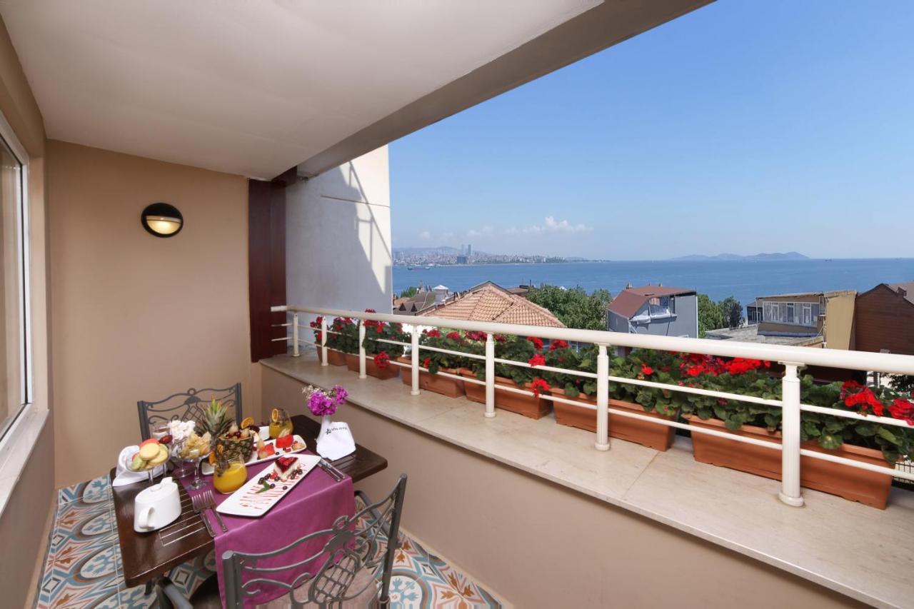 ALMINA HOTEL — ISTANBUL — fotografie hotel nr. 27