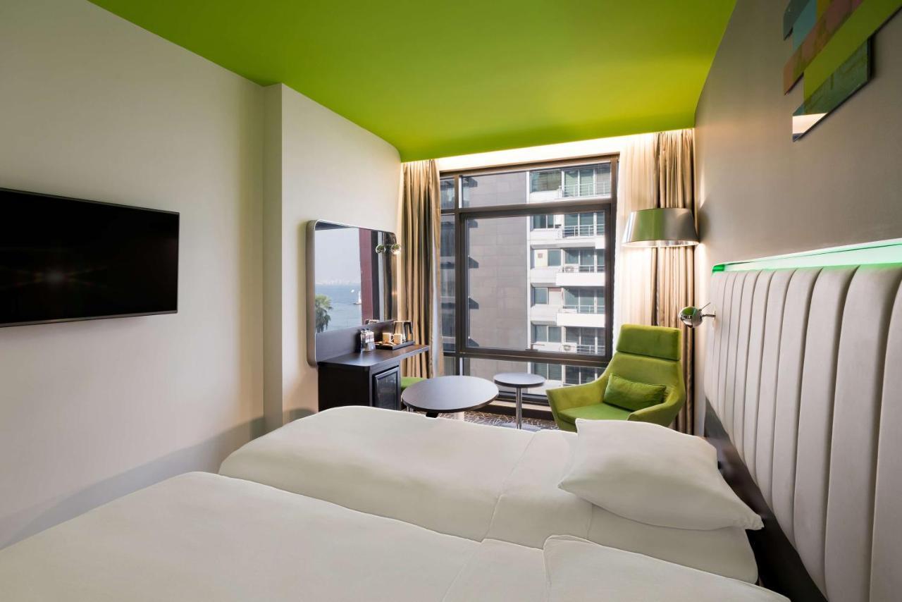 PARK INN BY RADISSON IZMIR — IZMIR — fotografie hotel nr. 20