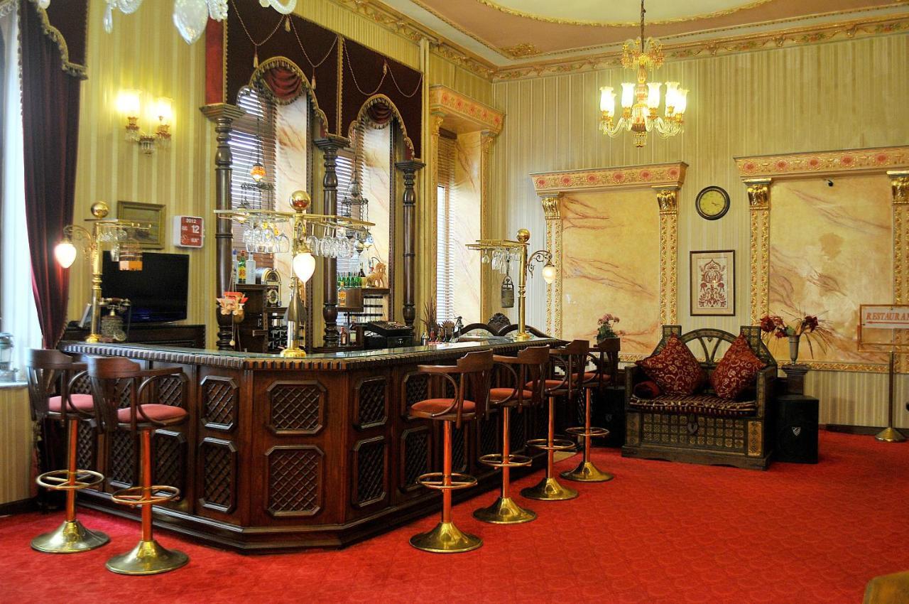 GRAND HOTEL DE LONDRES — ISTANBUL — фотография отеля №20
