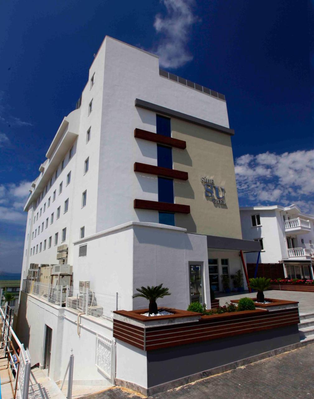 SIDE SU HOTEL (ADULTS ONLY) — SIDE — fotografie hotel nr. 24