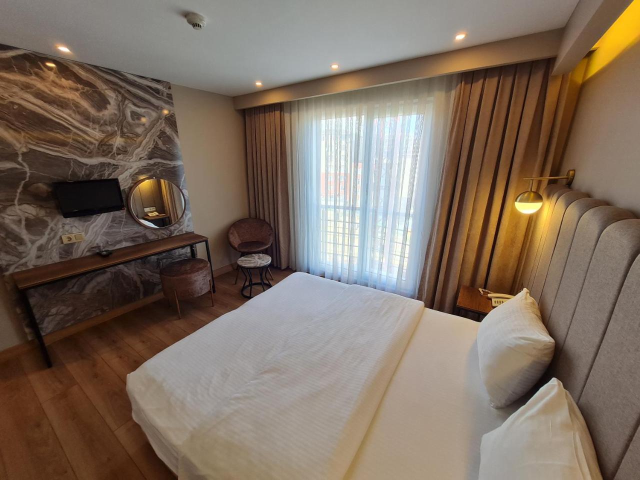 AIR BOSS HOTEL ISTANBUL — ISTANBUL — fotografie hotel nr. 25