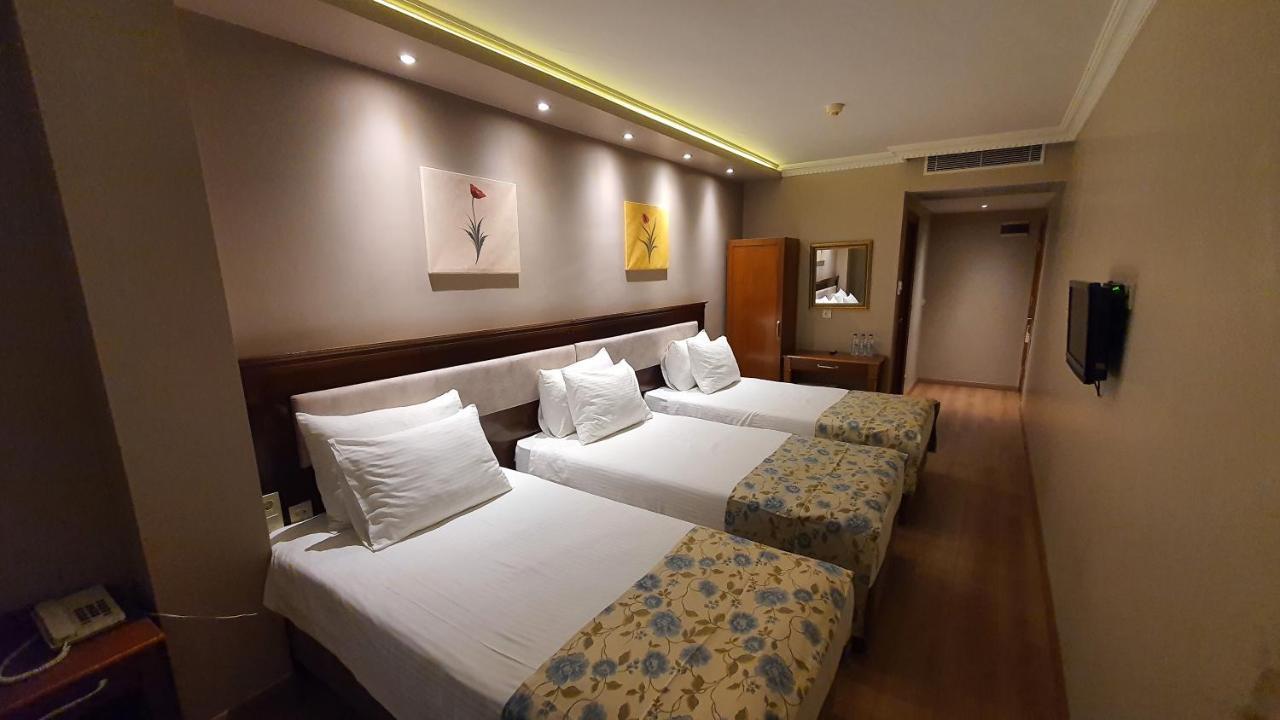 ASUR HOTEL — ISTANBUL — fotografie hotel nr. 19