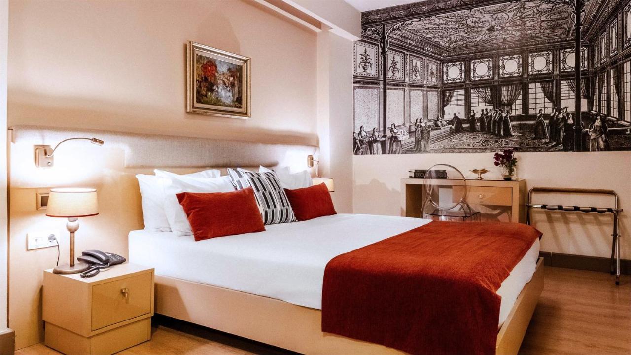 CHEYA OTEL BESIKTAS — ISTANBUL — фотография отеля №31