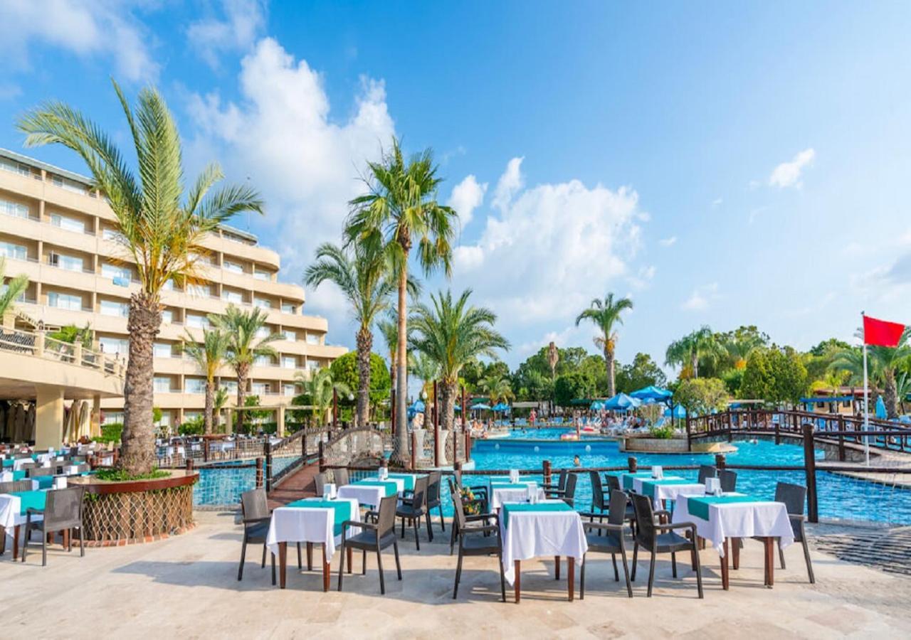 ARMAS PEMAR BEACH RESORT — MANAVGAT — fotografie hotel nr. 12