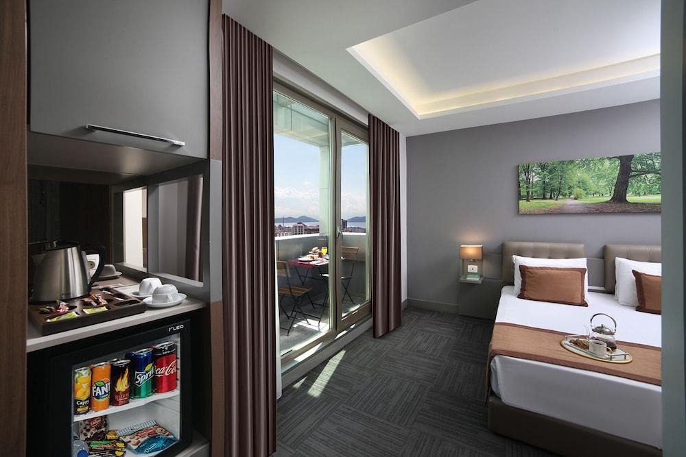PLUS HOTEL BOSTANCI ATASEHIR — ISTANBUL — фотография отеля №18