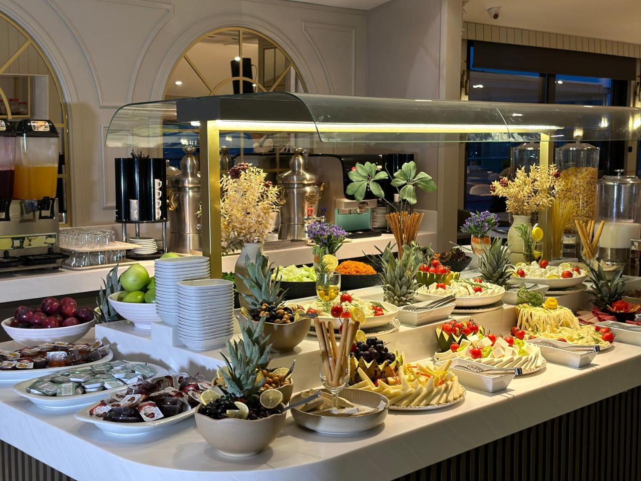 ZURICH HOTEL — ISTANBUL — fotografie hotel nr. 23