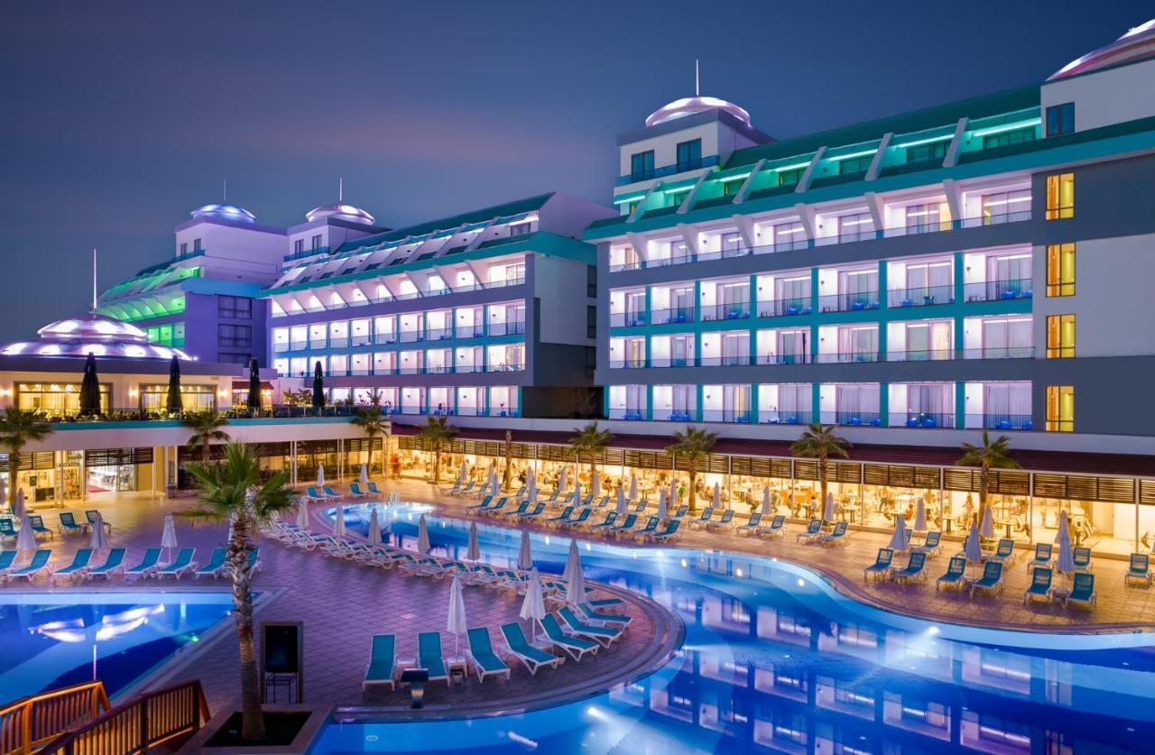 SENSITIVE PREMIUM RESORT & SPA — BELEK