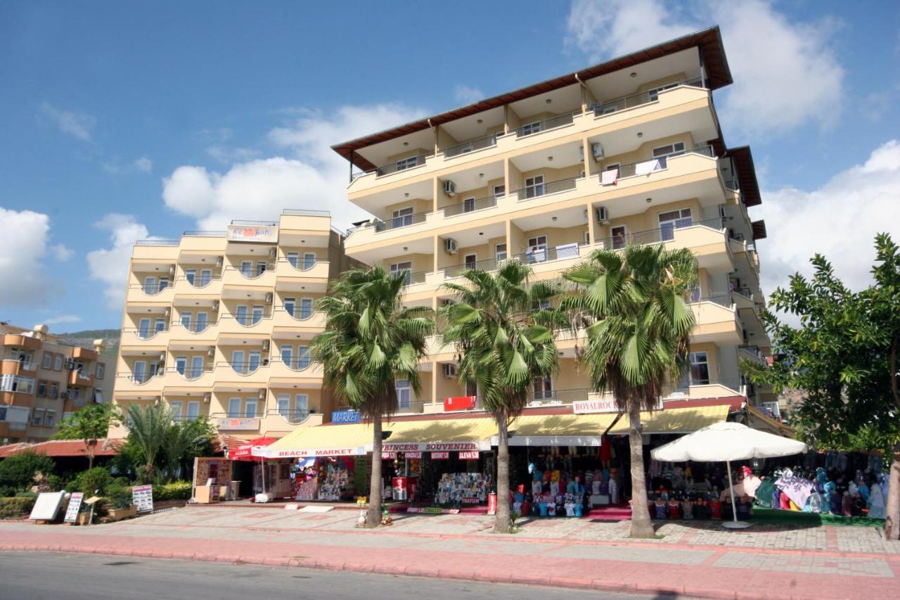 KLEOPATRA BEACH HOTEL — ALANYA — фотография отеля №3