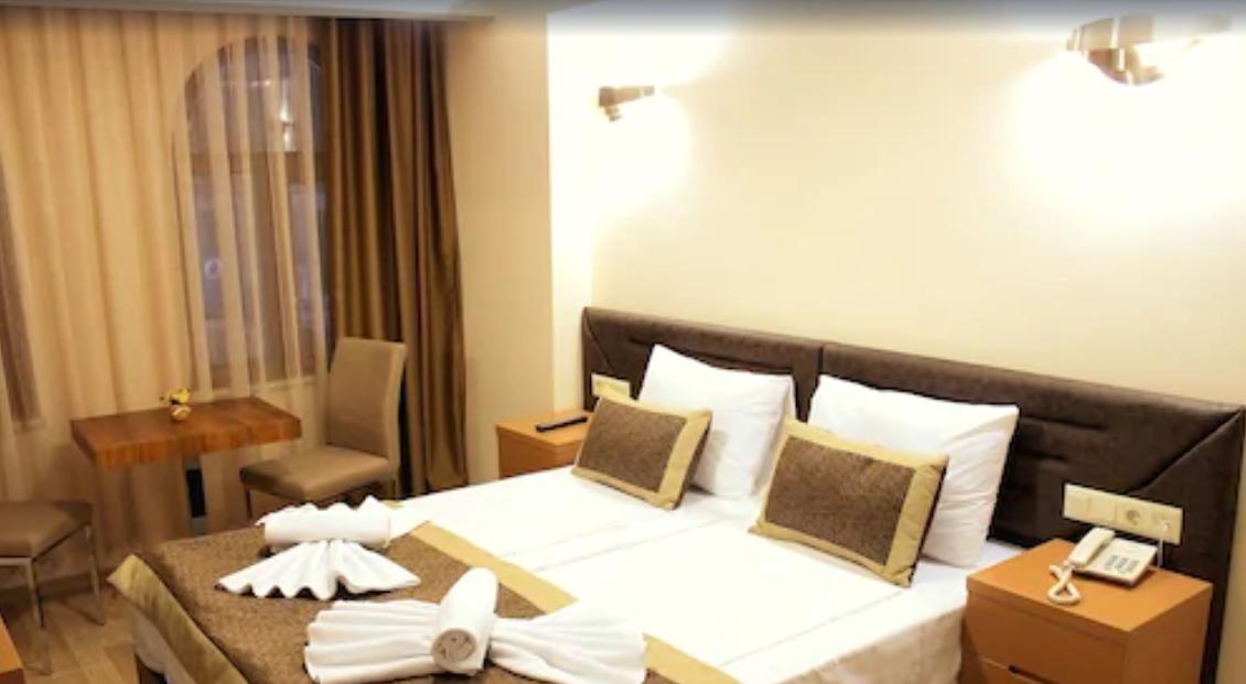 MILANO HOTEL & SPA SULTANAHMET — ISTANBUL — fotografie hotel nr. 2