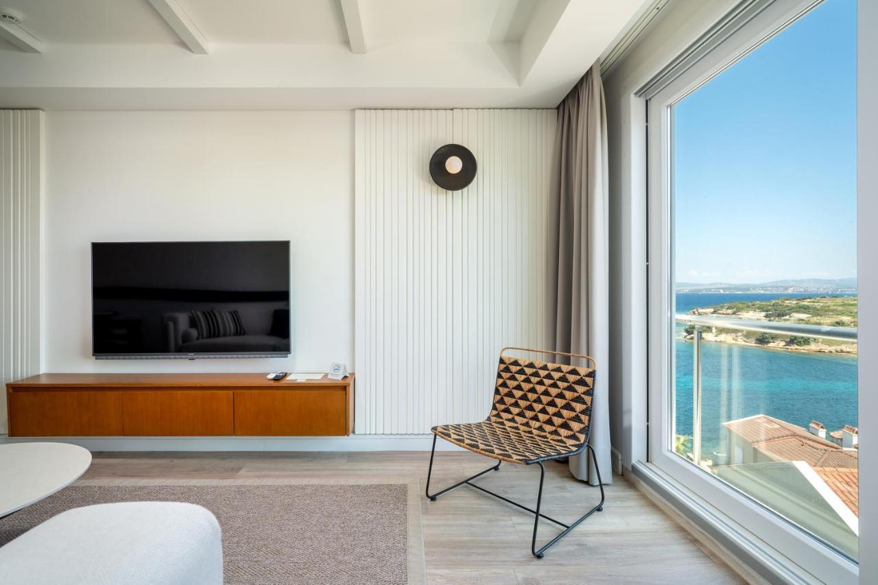 DALYAN PLAZA RESIDENCE & SUITES — CESME — фотография отеля №2