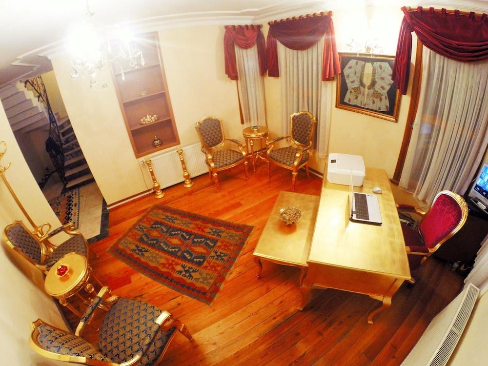 OTTOMANS PEARL HOTEL — ISTANBUL — fotografie hotel nr. 3
