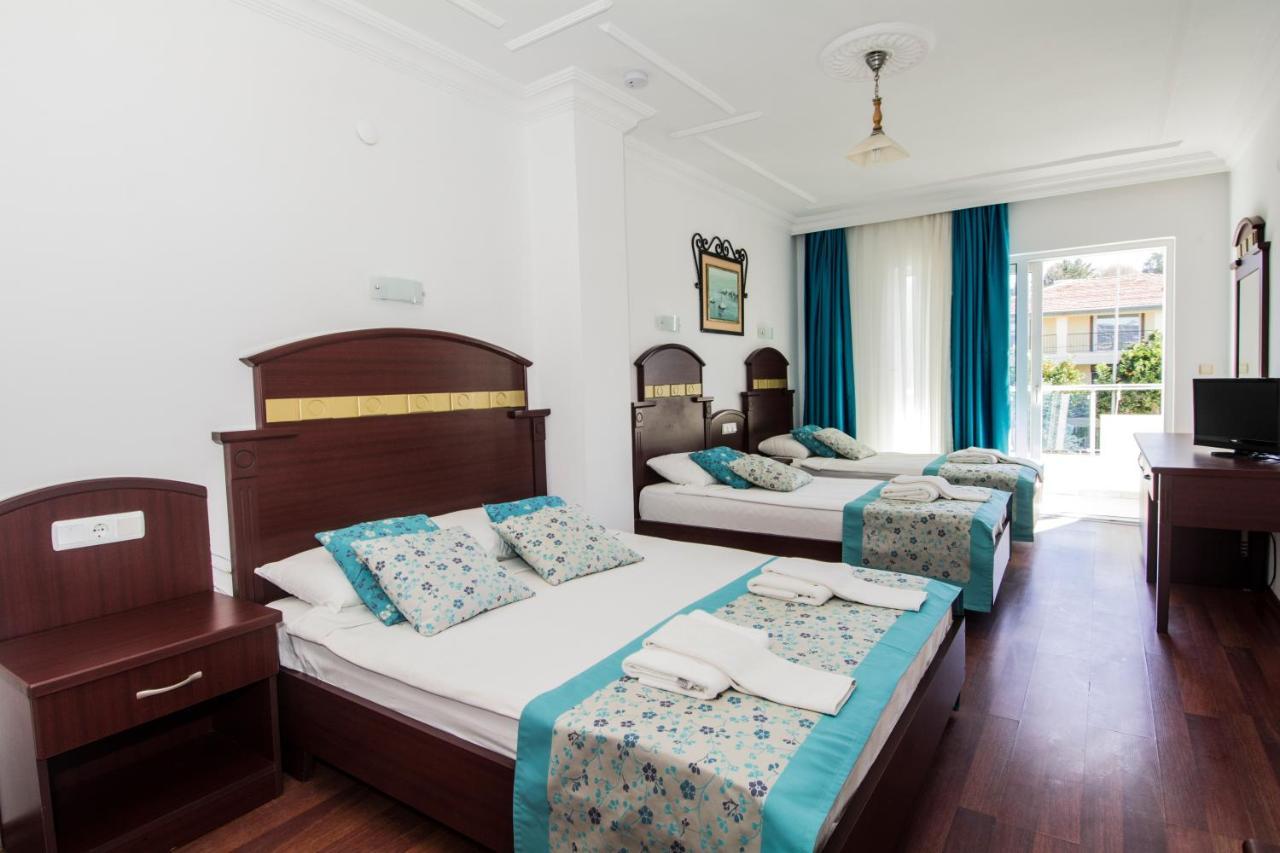 SIDE SUNBERK HOTEL — SIDE — фотография отеля №7