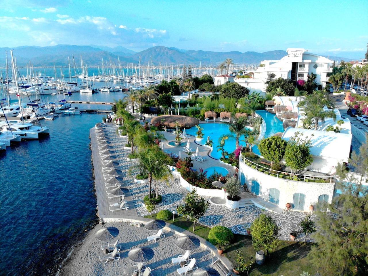 YACHT CLASSIC HOTEL — FETHIYE