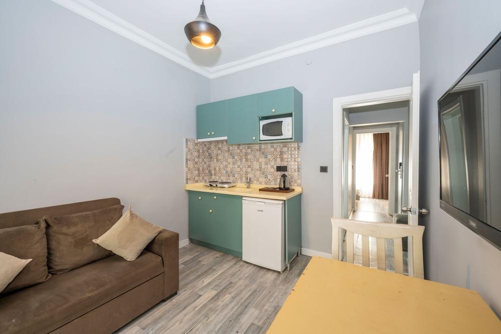 CIRRUS SUITES TOMTOM — ISTANBUL — фотография отеля №22