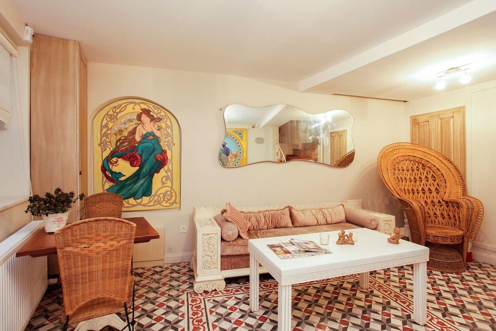 THE LOFT ISTANBUL — ISTANBUL — fotografie hotel nr. 2