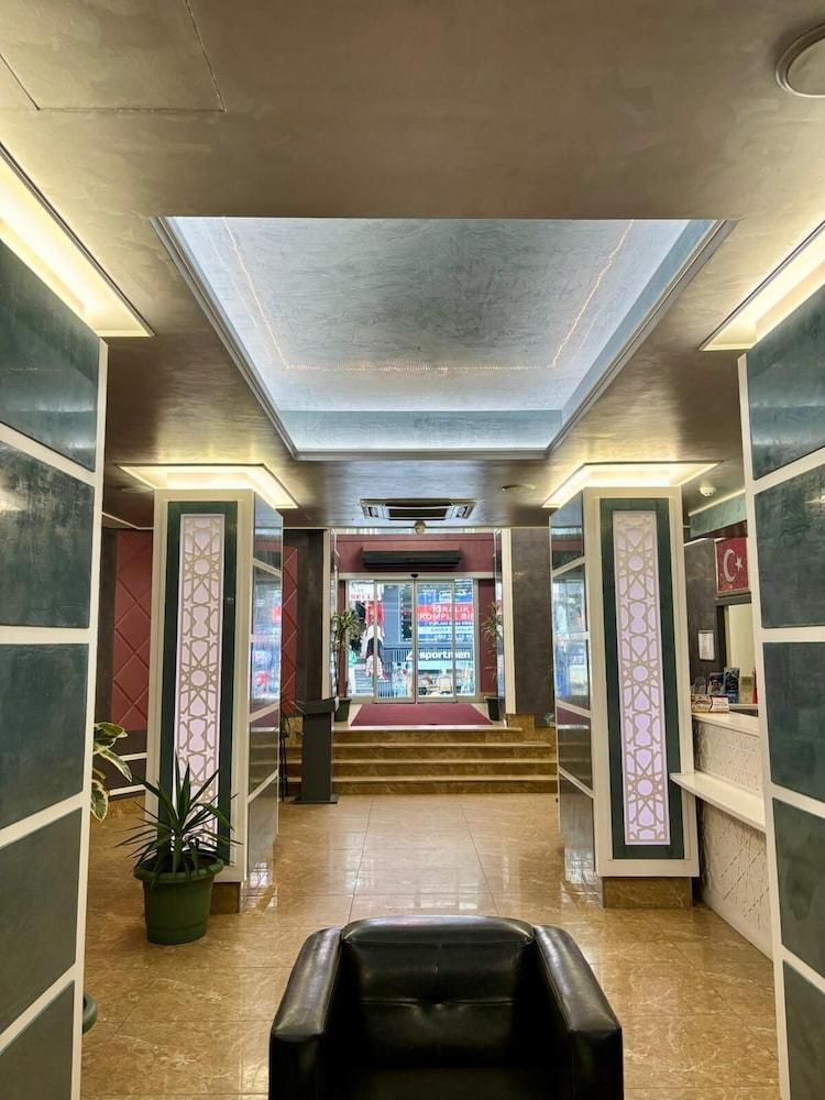 GOLD HOTEL — ISTANBUL — фотография отеля №21
