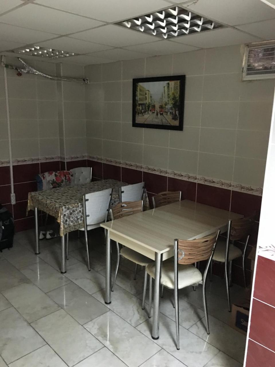 BIRINCI APART HOTEL — ISTANBUL — fotografie hotel nr. 21