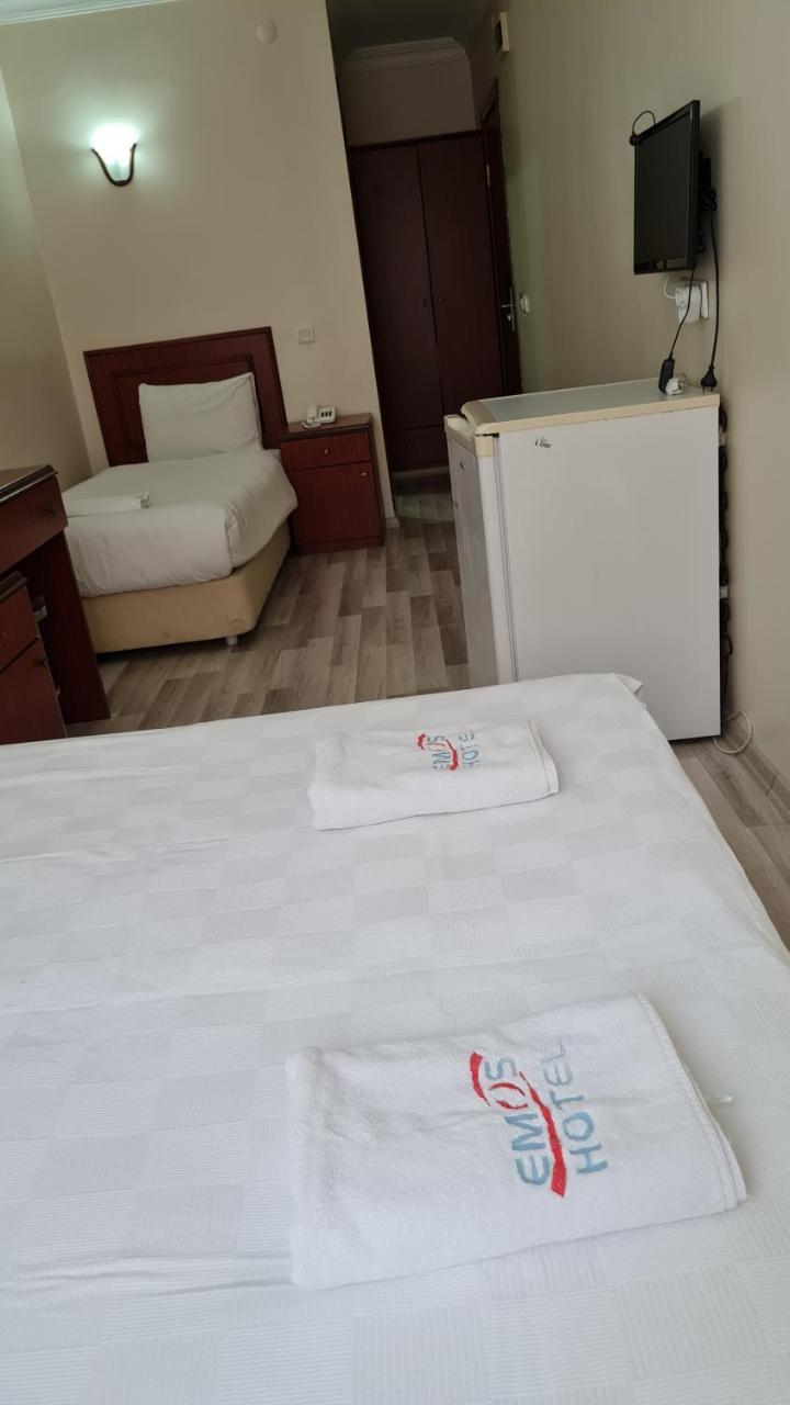 HOTEL EMOS — ISTANBUL — фотография отеля №25