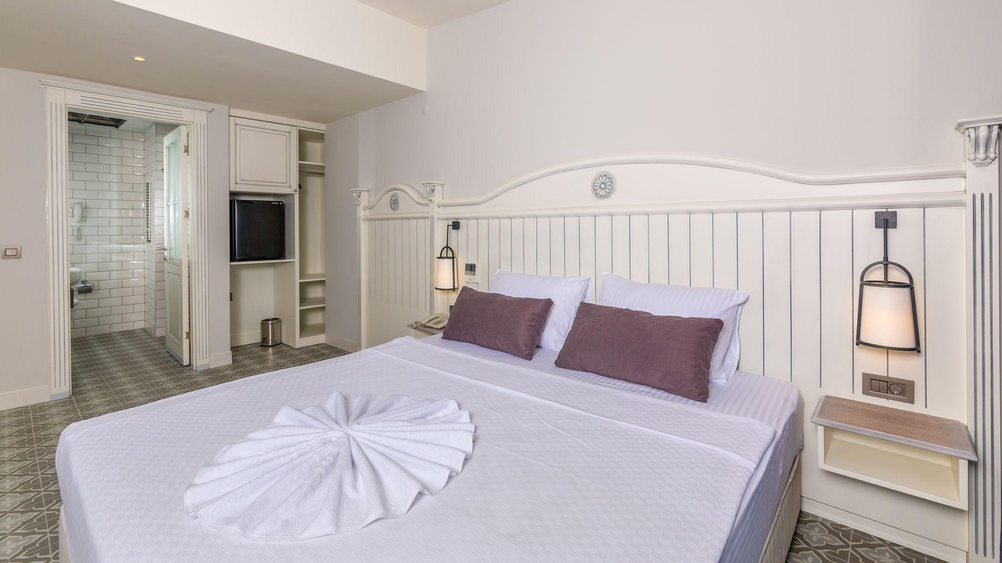 MARMARIS BEACH HOTEL — MARMARIS — фотография отеля №17