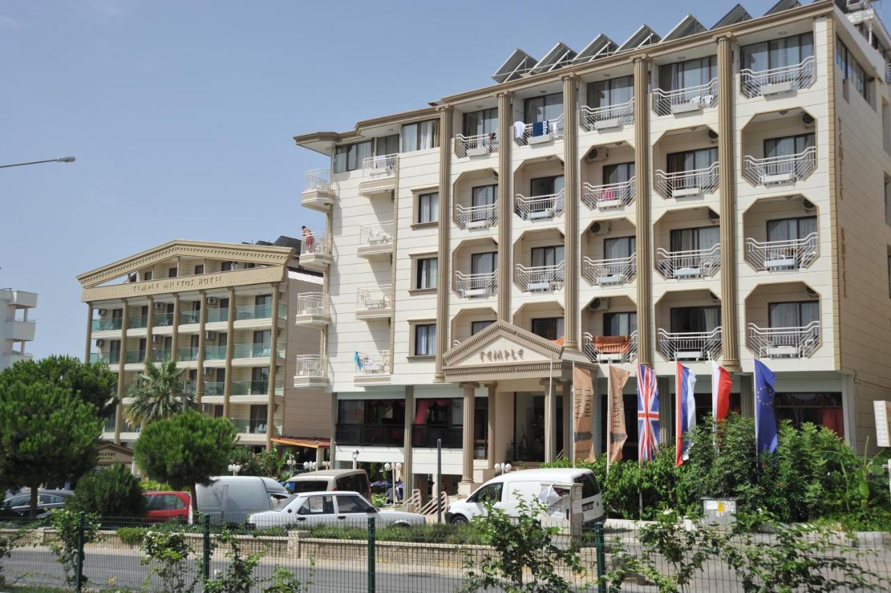 TEMPLE HOTEL — DIDIM — fotografie hotel nr. 25