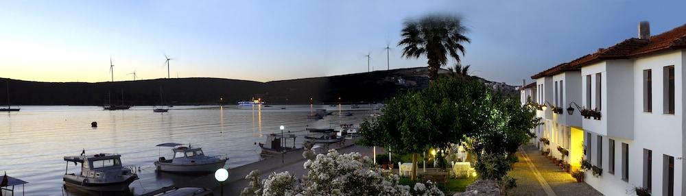 TEOS LODGE PANSIYON & RESTAURANT — SEFERIHISAR — фотография отеля №41