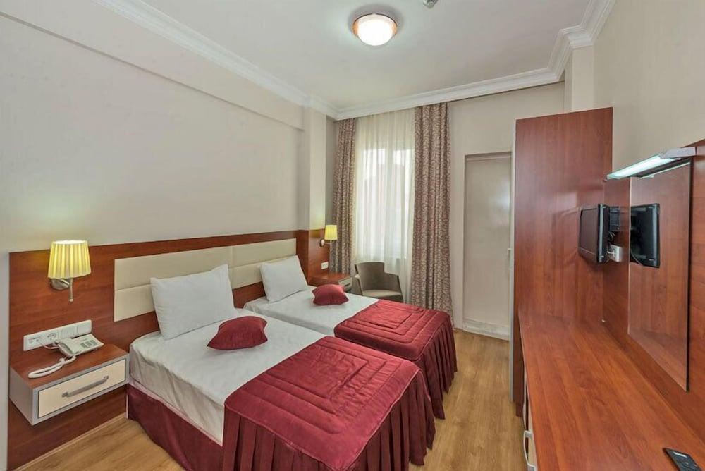 LA GARDEN HOTEL — ISTANBUL — фотография отеля №20