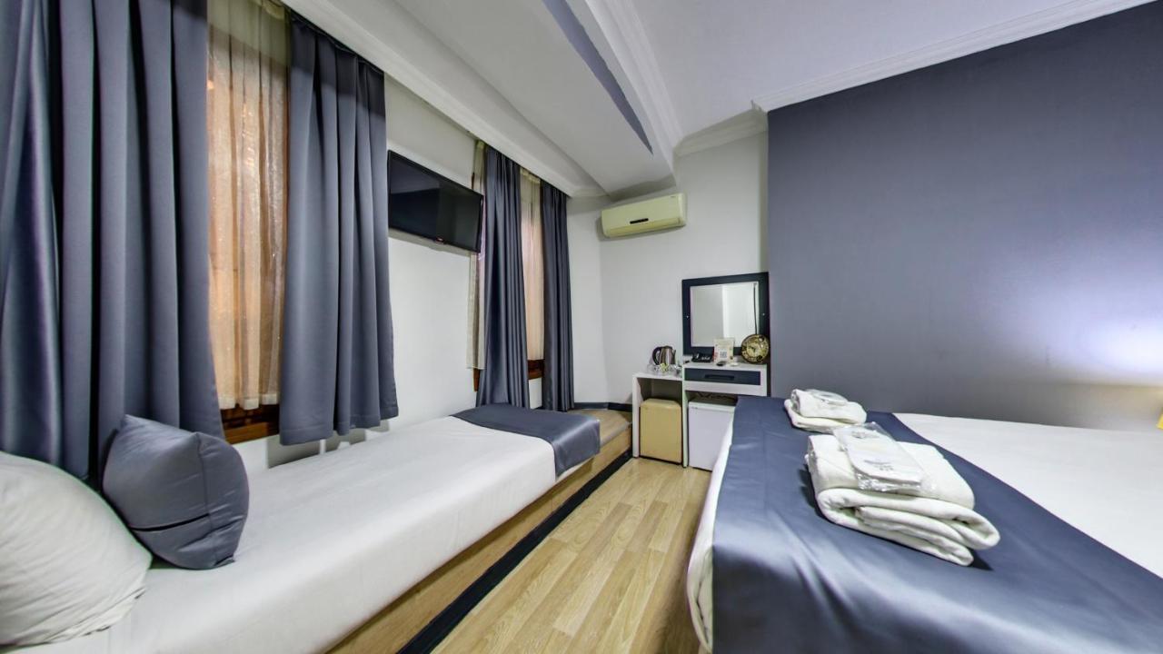 HOTEL MARA ISTANBUL — ISTANBUL — fotografie hotel nr. 29