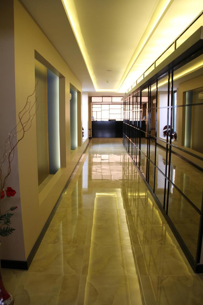 AIRPORT RESIDENCE HOTEL — ISTANBUL — фотография отеля №18
