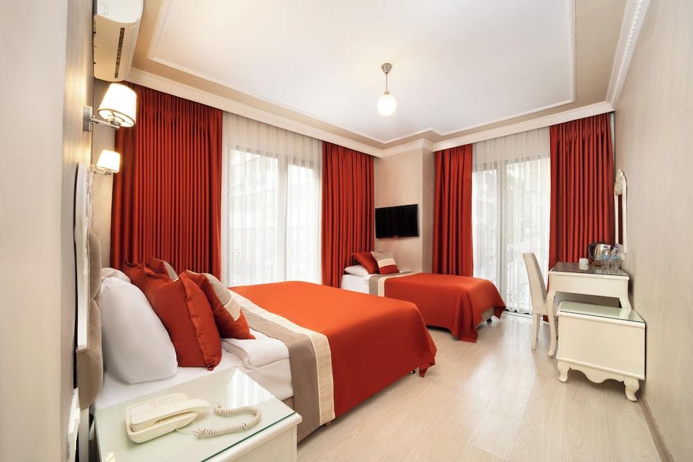 DELUXE NEWPORT HOTEL — ISTANBUL — fotografie hotel nr. 9