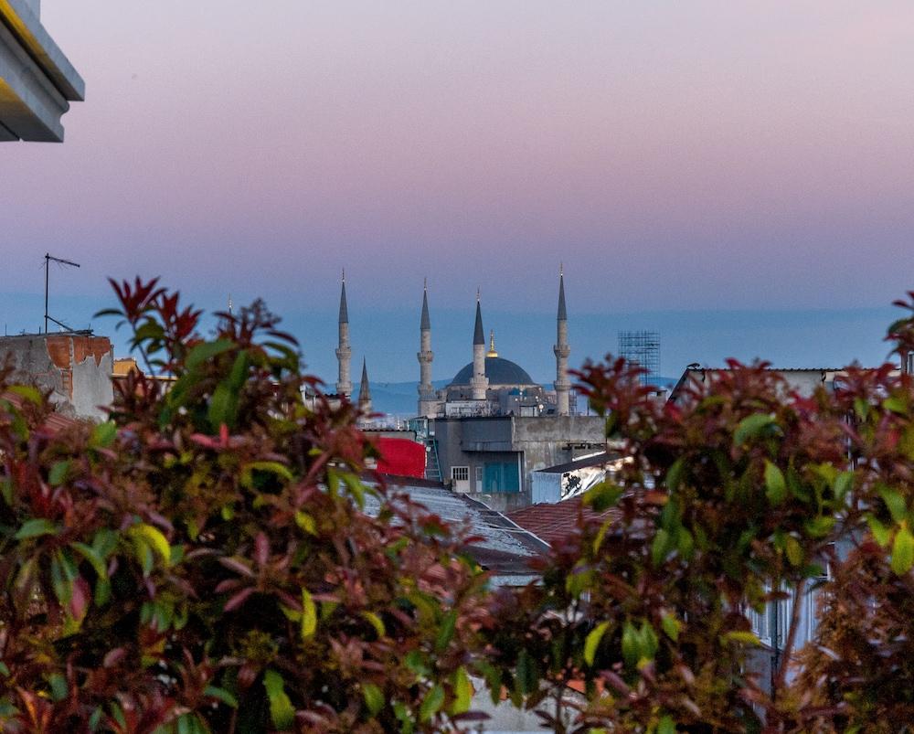 BIZIM HOTEL — ISTANBUL — fotografie hotel nr. 35