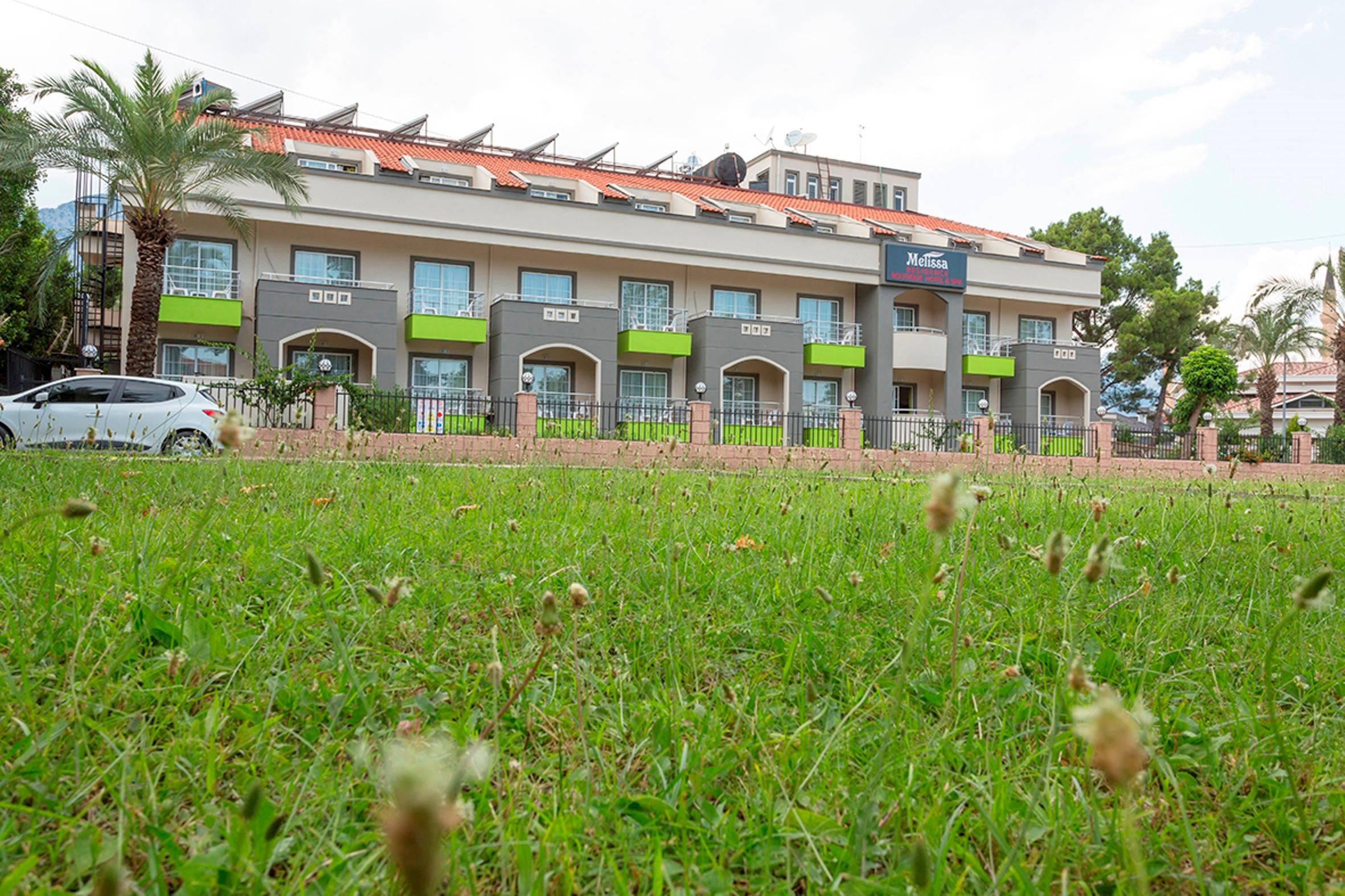 RICH MELISSA HOTEL & SPA — KEMER — фотография отеля №15