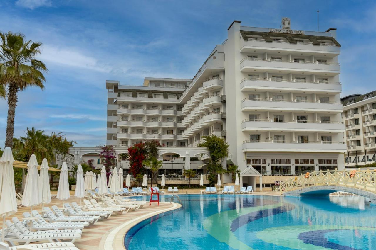 HOLIDAY GARDEN RESORT — ALANYA — fotografie hotel nr. 37