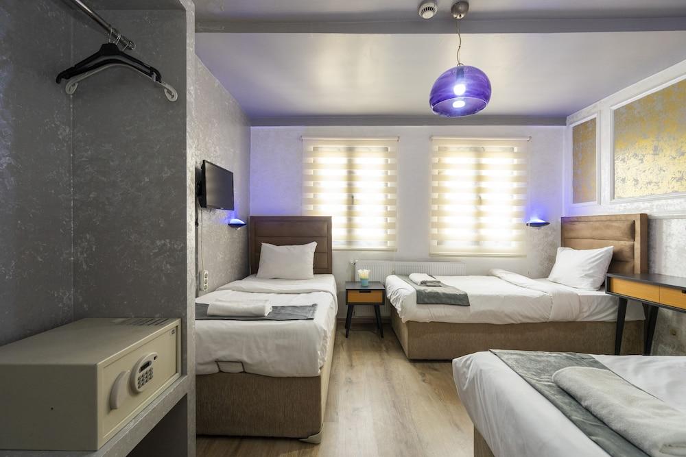 TAKSIM ALYA SUITES — ISTANBUL — fotografie hotel nr. 18